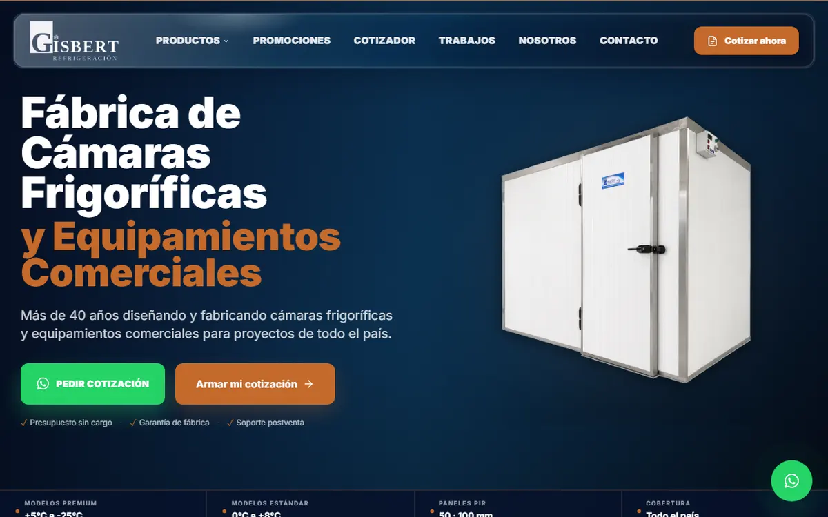 Gisbert Refrigeración