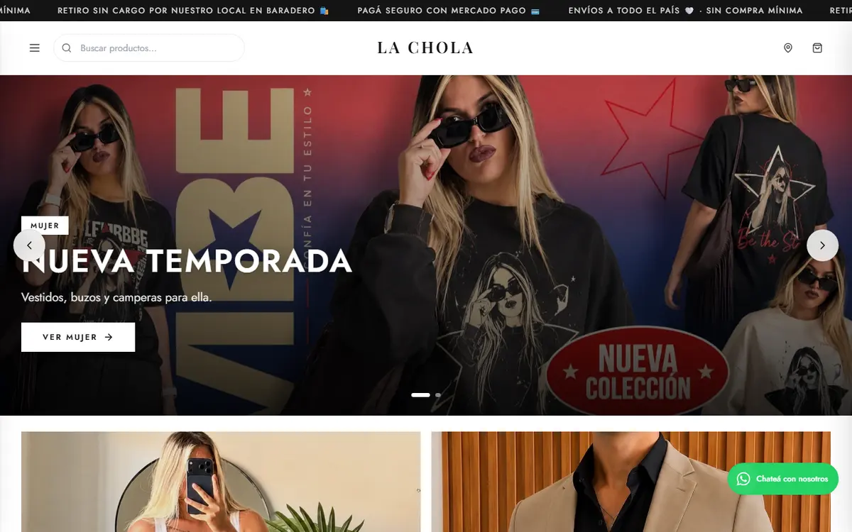 La Chola